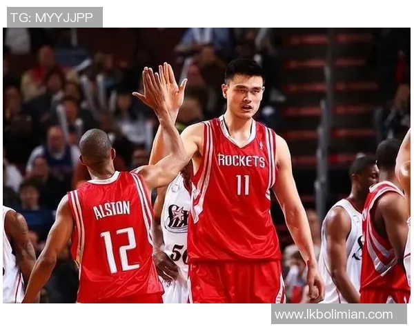 姚明在NBA的影响力与成就分析及其对中国篮球的深远影响