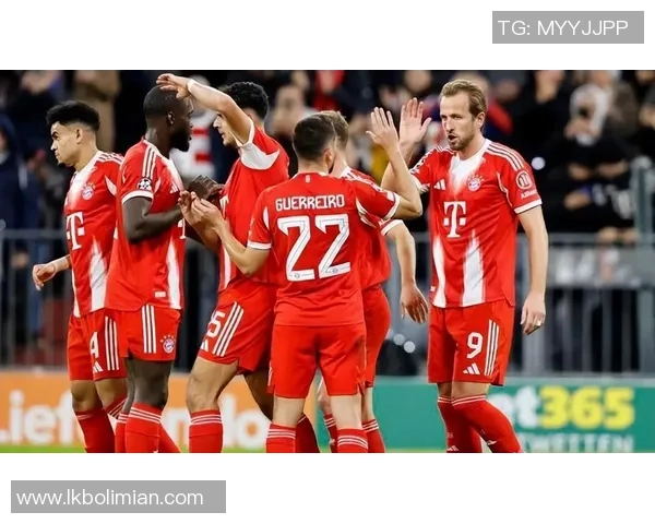 利物浦逆转拜仁5-0精彩瞬间回顾十大进球引爆全场激情